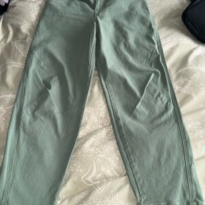 Club Monaco Sage Green Pants
